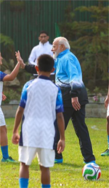Grassroots football